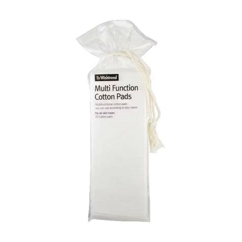 Пады для тонера By Wishtrend Multi Function Cotton Pads, 70 шт - купить ...