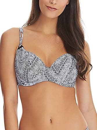 Freya Womens Viper Plunge Bikini Top Dd Amazon Co Uk Fashion
