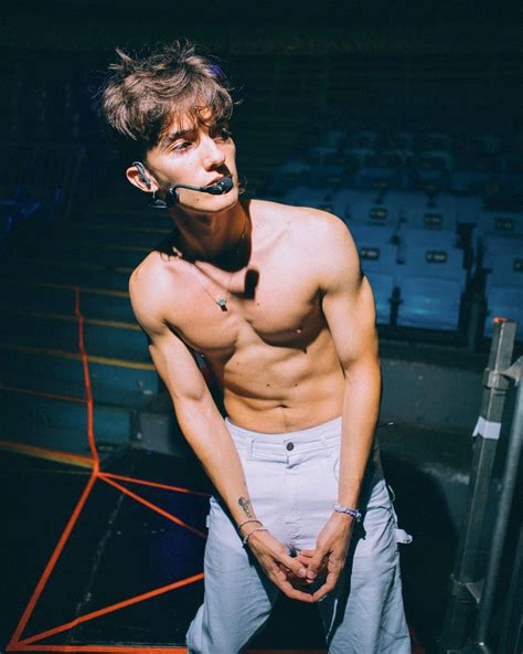 He S All Grown Up Now American Hottie Noah Urrea Stars In The Coming Of Age Gay Flick A Wake