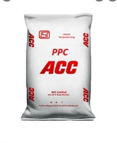 Acc Cement At Rs Acc Cement In Berhampur Id