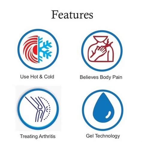 Reusable Hot And Cold Gel Pack At Rs Piece Hot Gel Pack In Mumbai Id