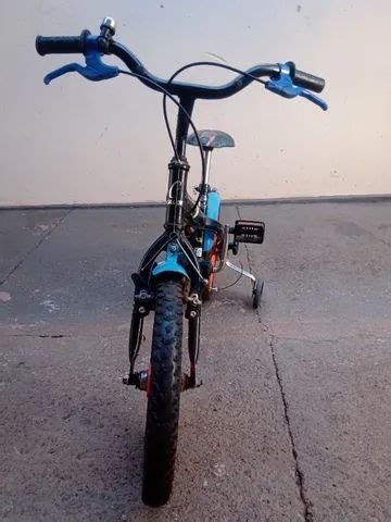 Bicicleta Caloi Hot Wheels Aro No Brasil