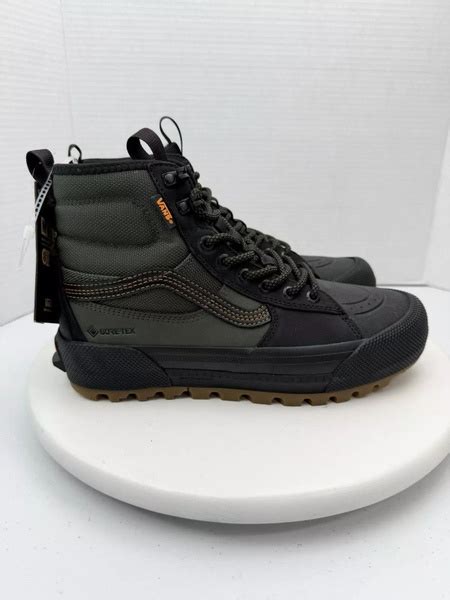 Ботинки Vans купить на OZON по низкой цене (1783503408)