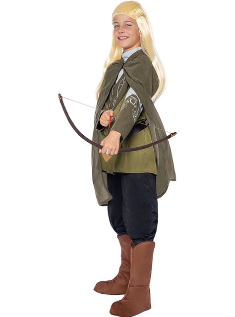 Costume Di Legolas Per Bambino Il Signore Degli Anelli Funidelia