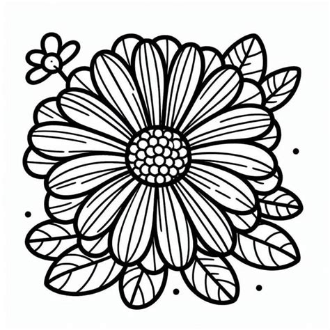 Imagens De Flores Para Colorir E Imprimir Gratuitamente