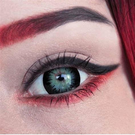 Черные линзы Dark Night Black Urban Layer заказать онлайн в интернет ...