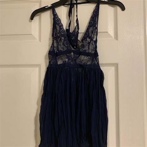 Victoria Secret Lingerie Baby Doll Gem