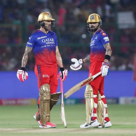 Virat Kohli Smashes Eighth Ipl Hundred Becomes First Ever Batter To