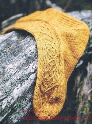 вязаные носки | Knitting socks, Crochet socks, Sock patterns
