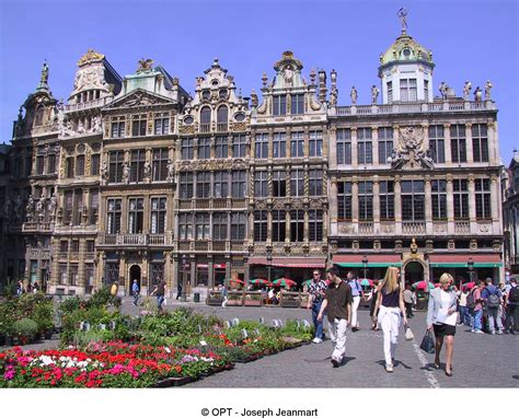 Grand Place, Brussels - Visit Europe