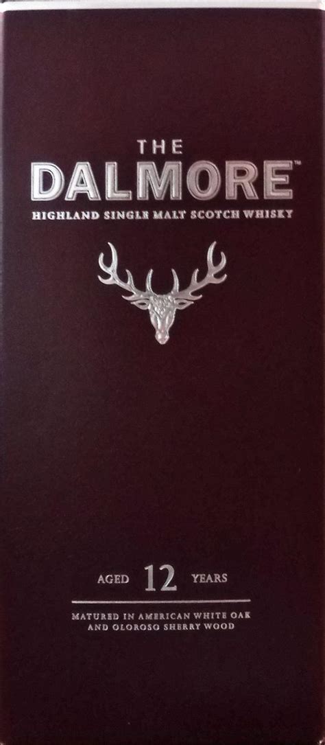 Dalmore 12-year-old - Ratings and reviews - Whiskybase