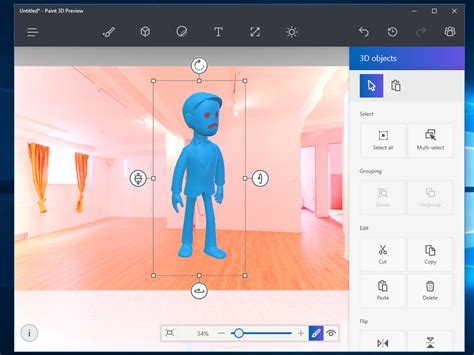 Microsoft Paint 3D - Windows 10 App Download – kostenlos – CHIP