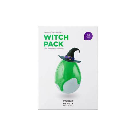 Skin1004 Zombie Beauty Witch Pack | Masksheets
