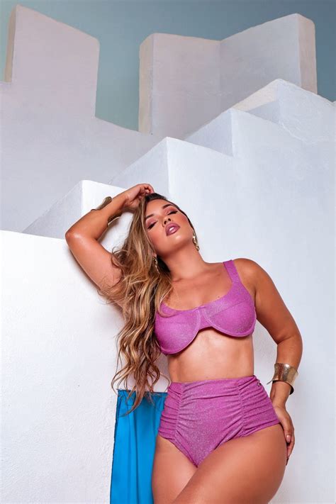 Conjunto Biquini Hot Pants Bojo Elo Produtos Especiais