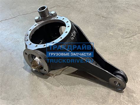 Корпус кулака поворотного КАМАЗ-4310 левый 43102304029 KAMAZ купить ...