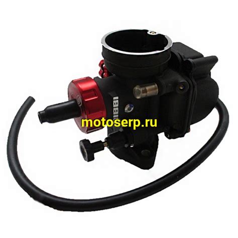 Купить Карбюратор NIBBI PE22FL-YJ впускной d-40mm, выпускной d-24mm (шт ...