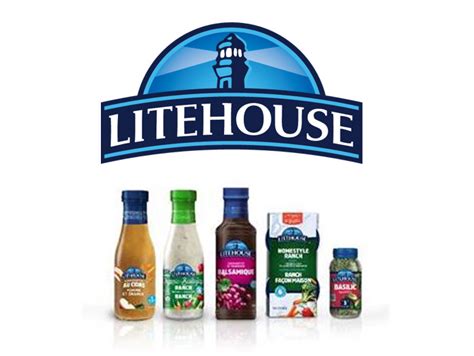 Litehouse Reformulates Organic Dressings Perishable News