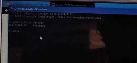 C Mo Instalar El Recovery Twrp En Un Smartphone Xiaomi