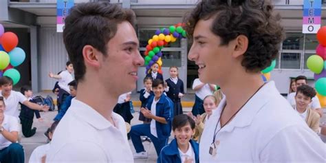 Chilango Aristemo El Romance Gay Adolescente Del Que Debemos Hablar