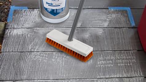 Deckcleaner For Composite Decking Timbertech