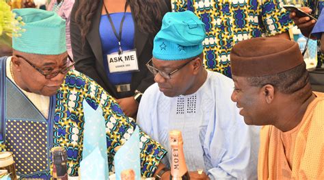 lagos finance commissioner buries mum  grand style