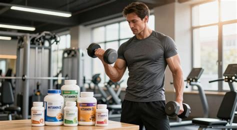 Vitaminas Para Homens 30 Anos - Qual a melhor vitamina para homem de 30 anos para performance e músculos?