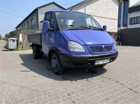 Газель 2.4 16кл газ 4го покоління: 2 850 $ - ГАЗ Івано-Франківськ на Olx