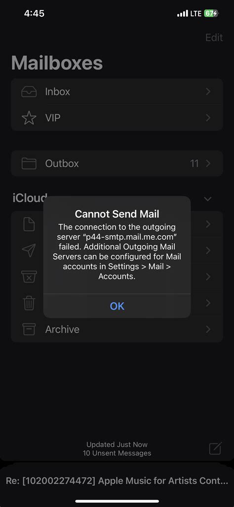Icloud Mail