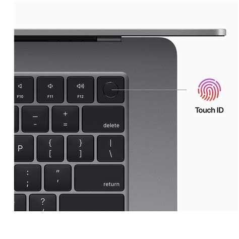 Apple MacBook Air MQKP3LL/A (Mid 2023) 15.3" Laptop Computer - Space ...