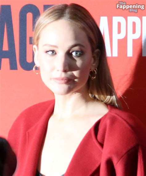 Jennifer Lawrence Jenniferlawrence Jldaily Nude Leaks Photo Thefappening