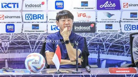 Shin Tae Yong 2 Pekan Di Belanda Berburu Pemain Naturalisasi Untuk