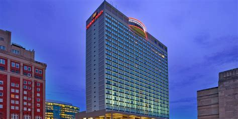Crowne Plaza Kansas City Downtown | Visit KC