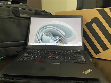 Lenovo ThinkPad T490s 16Gb Ram and 512GB SSD, Computers & Tech, Laptops ...