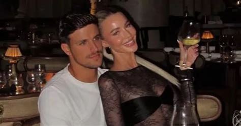 Love Island stars Grace and Luca finally go out on first date as
