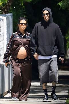 Is Kourtney Kardashian Pregnant Again