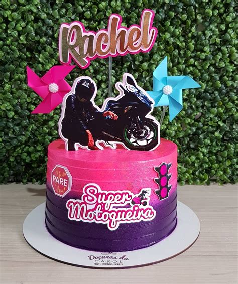 Super Motoqueira Cake