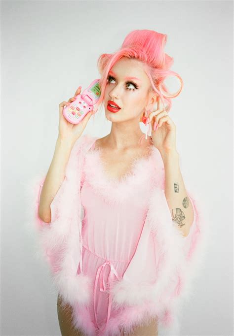 How Australian Tiktok Sensation Peach Prc Became The New Princess Of