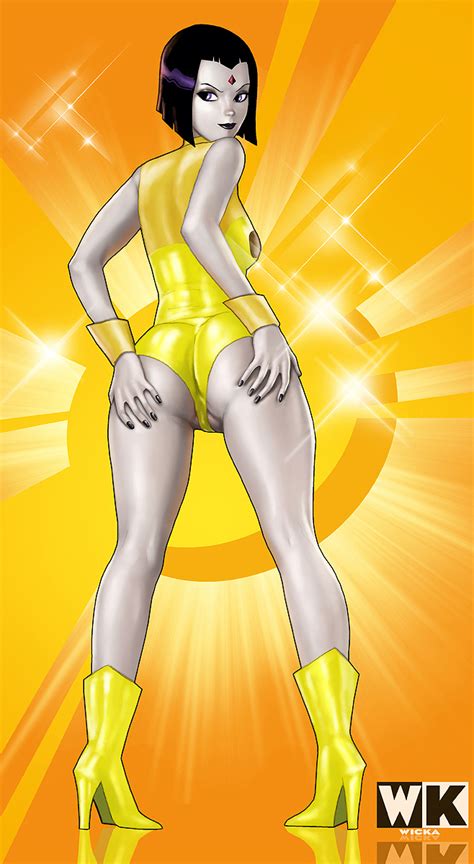 Lady Legasus Finished By Wicka Hentai Foundry