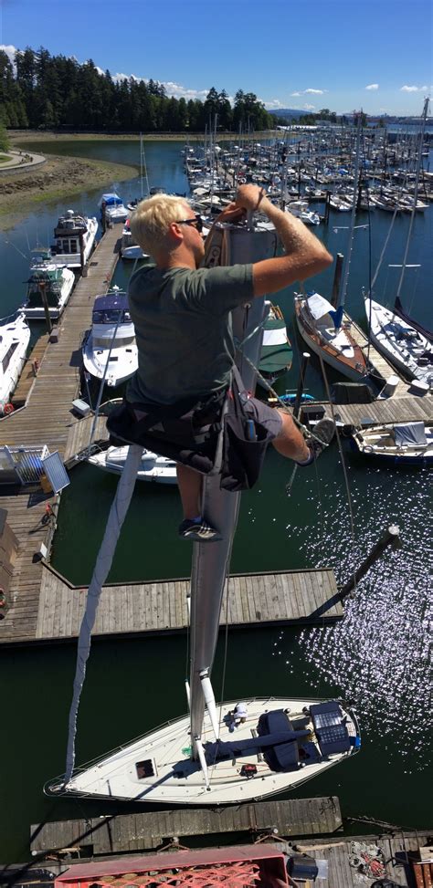 yacht rigging pro tech yacht services