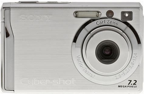 Sony DSC-W80 Review - Gallery