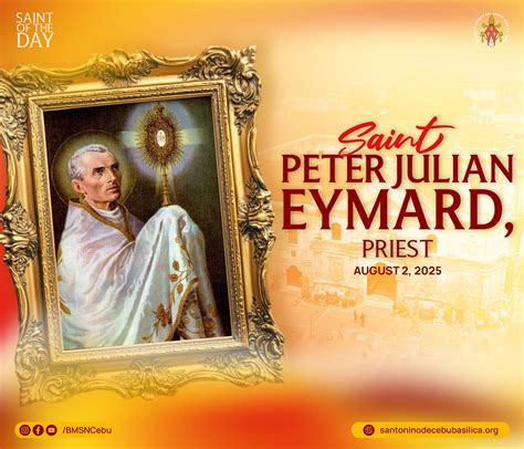 Saint Of The Day 1