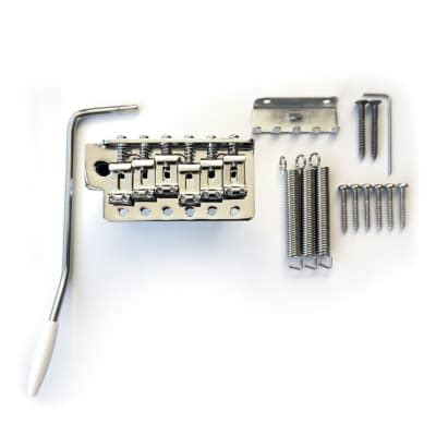 Floyd Rose Licensed Tremolo System Double Locking Full Reverb Uk