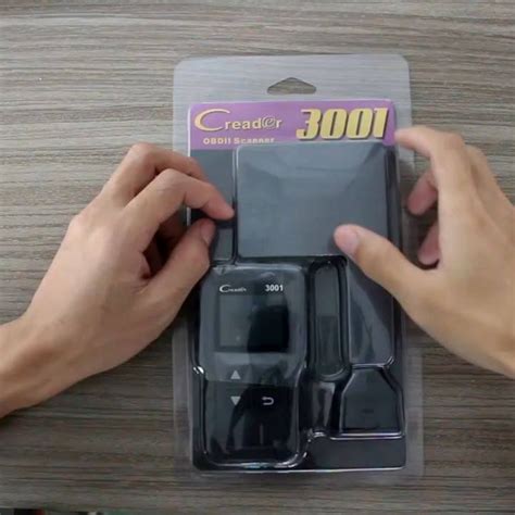 Launch Creader 3001-ը սիրողական, պրակտիկ սկաներ է։ Այն կոմպակտ է, թեթև ...