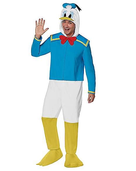 Donald Duck Costume