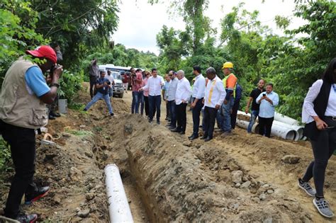 Inician Trabajos De Drenaje Pluvial En Madre Vieja Norte Y Sur EGEHID