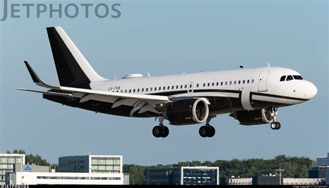 Lx Tcb Airbus A N Cj Global Jet Luxembourg Tim Kaempfer