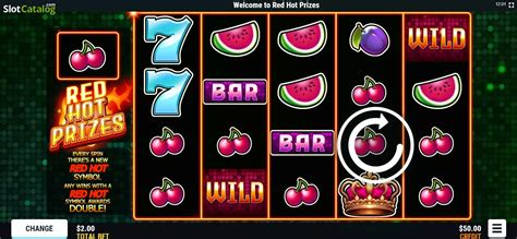 Read Our Red Hot Prizes Slot Review And Play Demo For Free