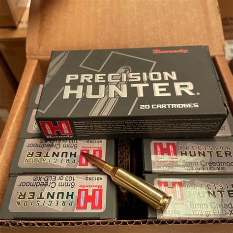 Mm Creedmoor Ammo Direct