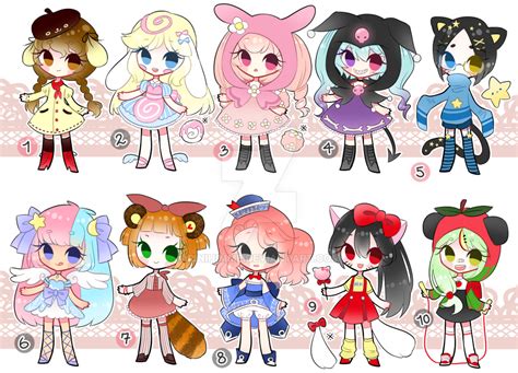 Sanrio Characters As Anime