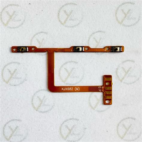 Jual FLEXIBLE ON OFF VOLUME INFINIX HOT X NOTE X NOTE I X Shopee